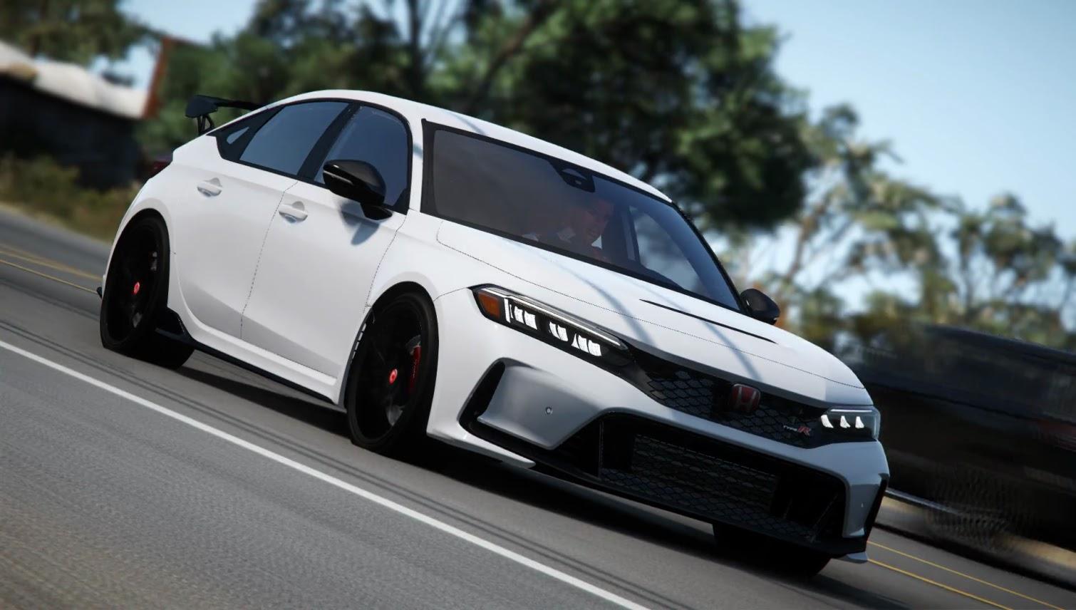 H Civic Type R FL5