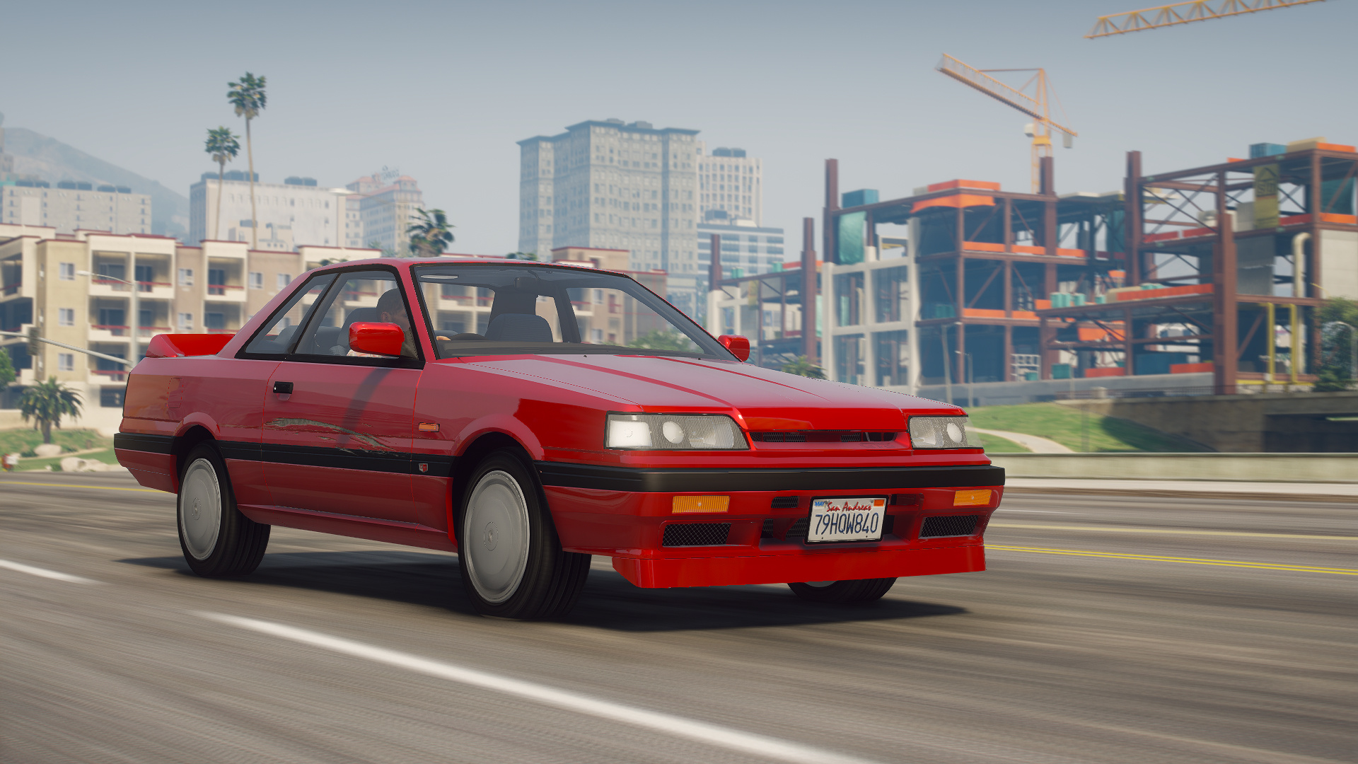 รถยนต์ N logo Skyline R31