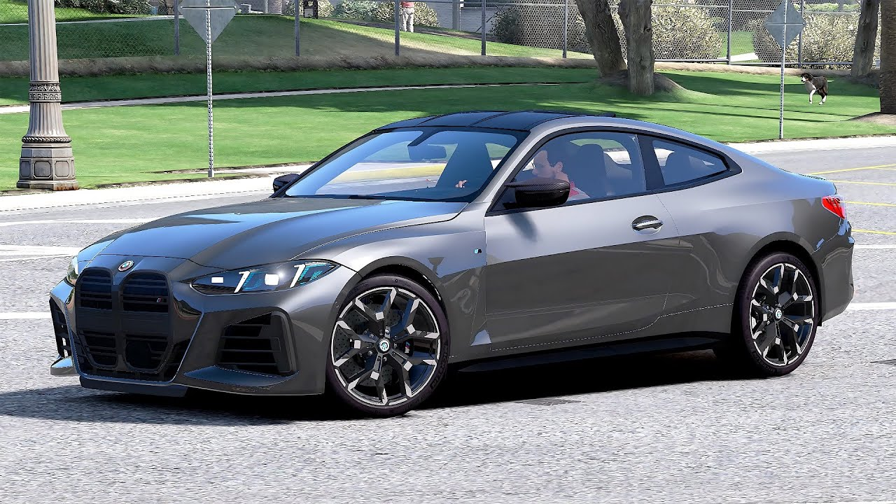 รถยนต์ B logo M440i G22