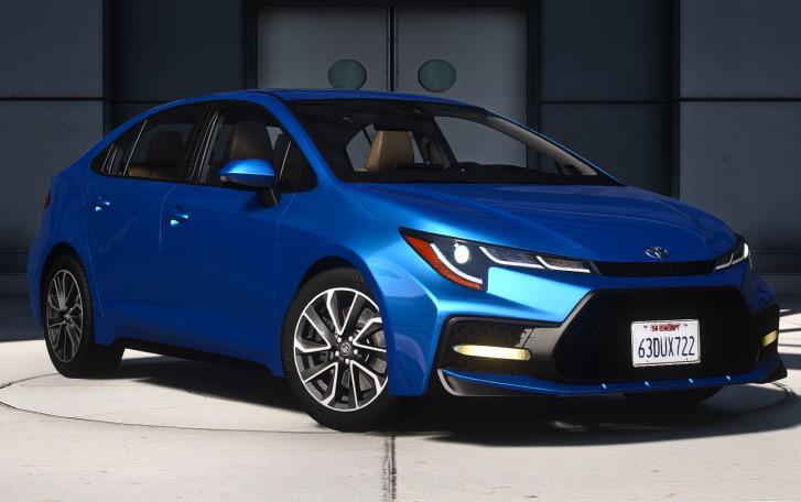 รถยนต์ T logo Collola E210 Sedan