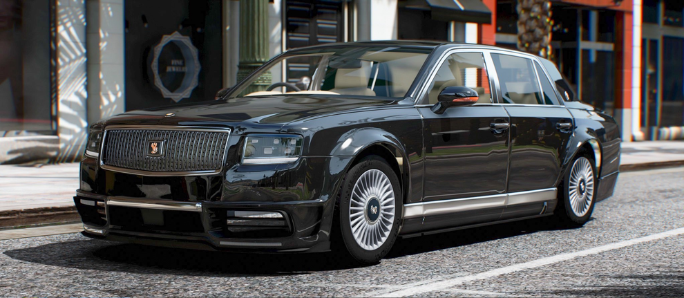 รถยนต์ T logo Century G60